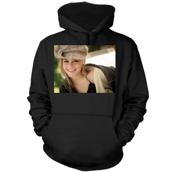 Alicia Silverstone Mens Pullover Hoodie Sweatshirt