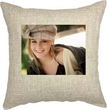 Alicia Silverstone Pillow