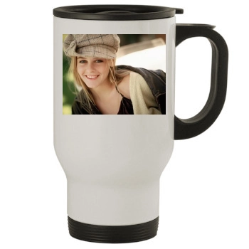 Alicia Silverstone Stainless Steel Travel Mug