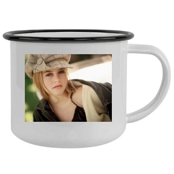 Alicia Silverstone Camping Mug