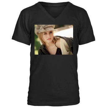 Alicia Silverstone Men's V-Neck T-Shirt