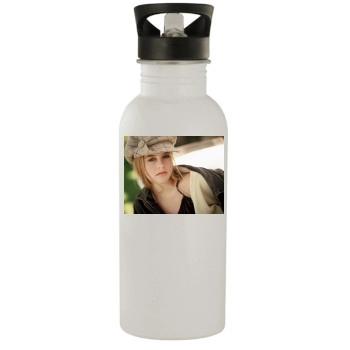 Alicia Silverstone Stainless Steel Water Bottle