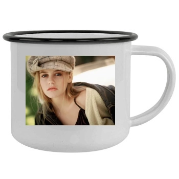 Alicia Silverstone Camping Mug