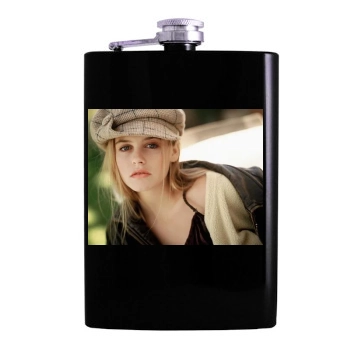 Alicia Silverstone Hip Flask