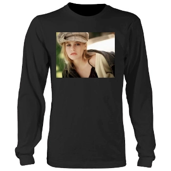 Alicia Silverstone Men's Heavy Long Sleeve TShirt