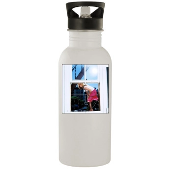 Alicia Silverstone Stainless Steel Water Bottle