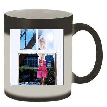 Alicia Silverstone Color Changing Mug