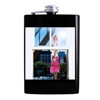 Alicia Silverstone Hip Flask