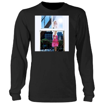 Alicia Silverstone Men's Heavy Long Sleeve TShirt