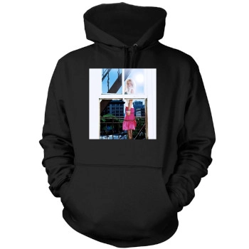 Alicia Silverstone Mens Pullover Hoodie Sweatshirt