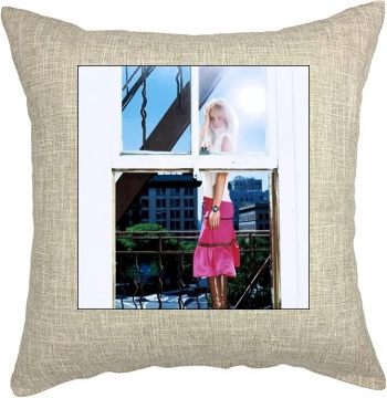 Alicia Silverstone Pillow