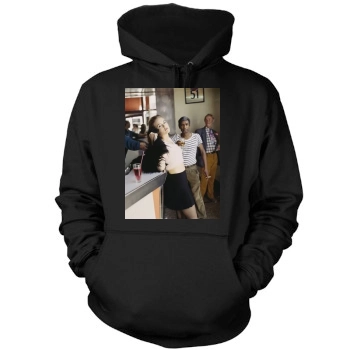 Alicia Silverstone Mens Pullover Hoodie Sweatshirt