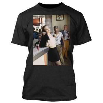 Alicia Silverstone Men's TShirt