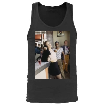 Alicia Silverstone Men's Tank Top