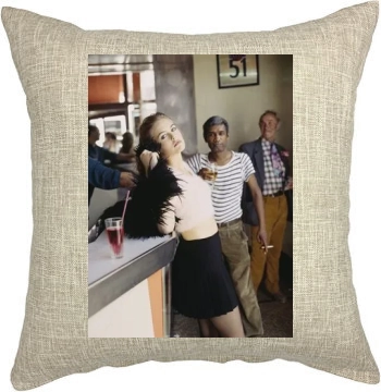 Alicia Silverstone Pillow