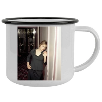 Alicia Silverstone Camping Mug