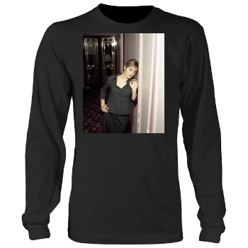 Alicia Silverstone Men's Heavy Long Sleeve TShirt