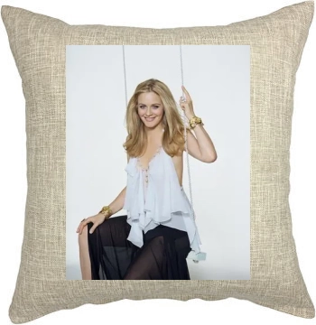 Alicia Silverstone Pillow