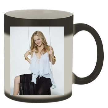 Alicia Silverstone Color Changing Mug