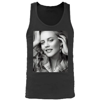 Alicia Silverstone Men's Tank Top