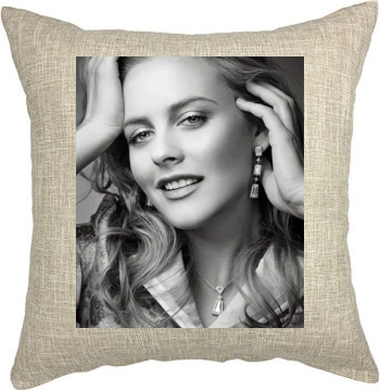 Alicia Silverstone Pillow