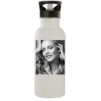 Alicia Silverstone Stainless Steel Water Bottle