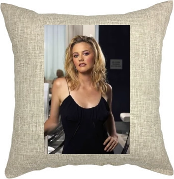 Alicia Silverstone Pillow