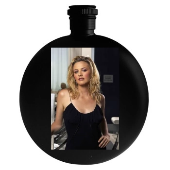 Alicia Silverstone Round Flask