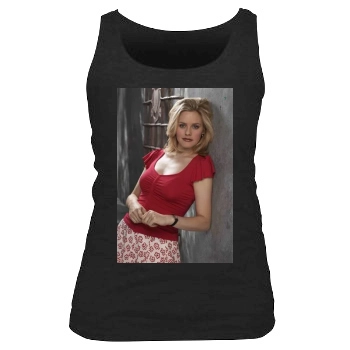 Alicia Silverstone Women's Tank Top