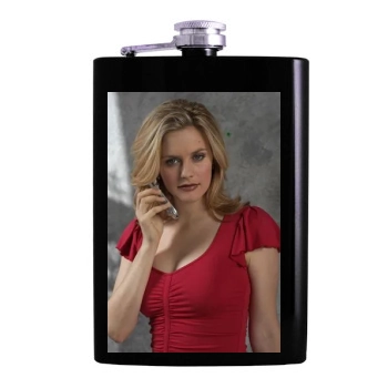 Alicia Silverstone Hip Flask