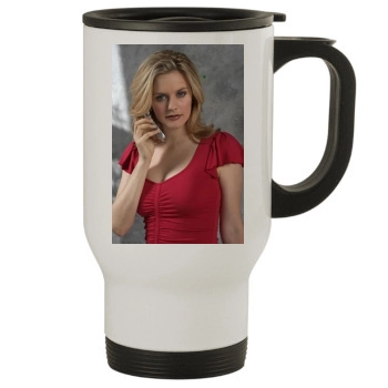 Alicia Silverstone Stainless Steel Travel Mug