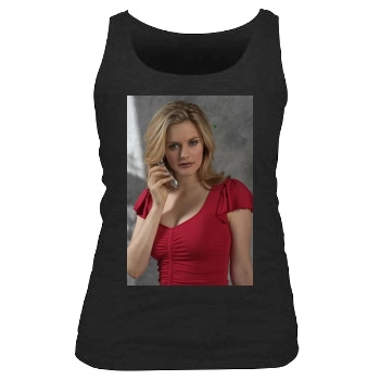 Alicia Silverstone Women's Tank Top