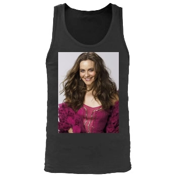 Alicia Silverstone Men's Tank Top