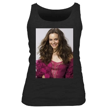 Alicia Silverstone Women's Tank Top