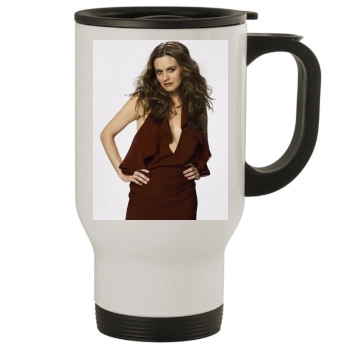 Alicia Silverstone Stainless Steel Travel Mug