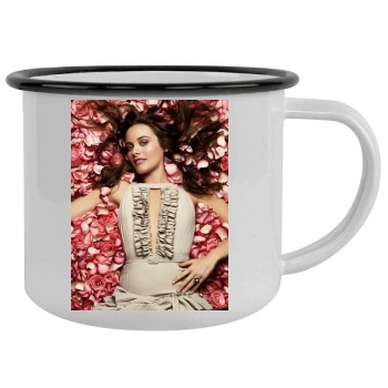 Alicia Silverstone Camping Mug