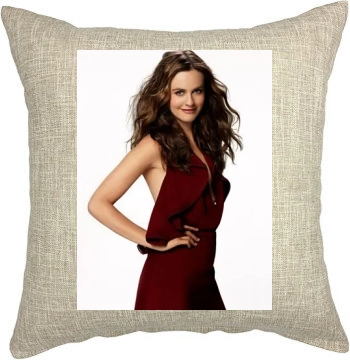 Alicia Silverstone Pillow