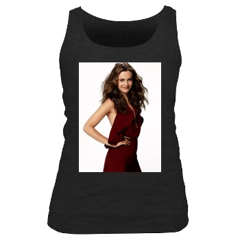 Alicia Silverstone Women's Tank Top