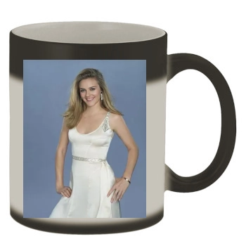 Alicia Silverstone Color Changing Mug