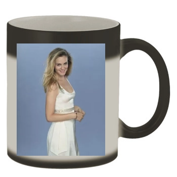 Alicia Silverstone Color Changing Mug