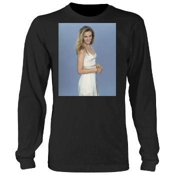 Alicia Silverstone Men's Heavy Long Sleeve TShirt