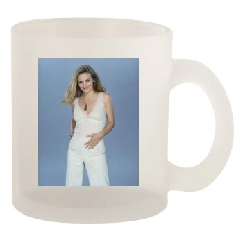 Alicia Silverstone 10oz Frosted Mug