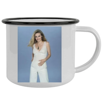 Alicia Silverstone Camping Mug