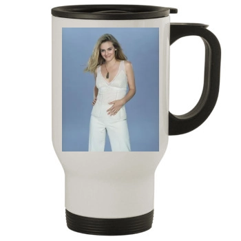 Alicia Silverstone Stainless Steel Travel Mug