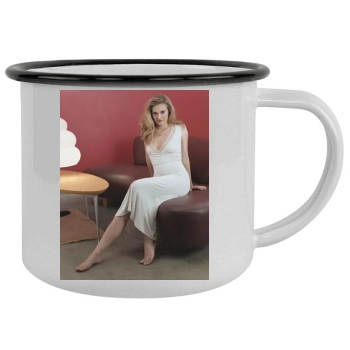 Alicia Silverstone Camping Mug