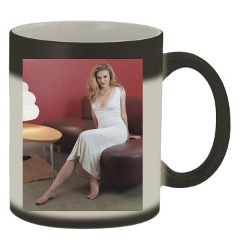 Alicia Silverstone Color Changing Mug