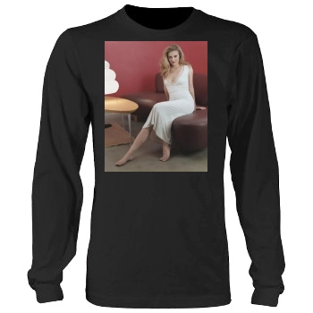 Alicia Silverstone Men's Heavy Long Sleeve TShirt