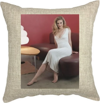 Alicia Silverstone Pillow