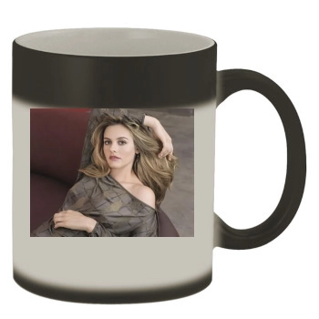 Alicia Silverstone Color Changing Mug