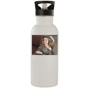 Alicia Silverstone Stainless Steel Water Bottle